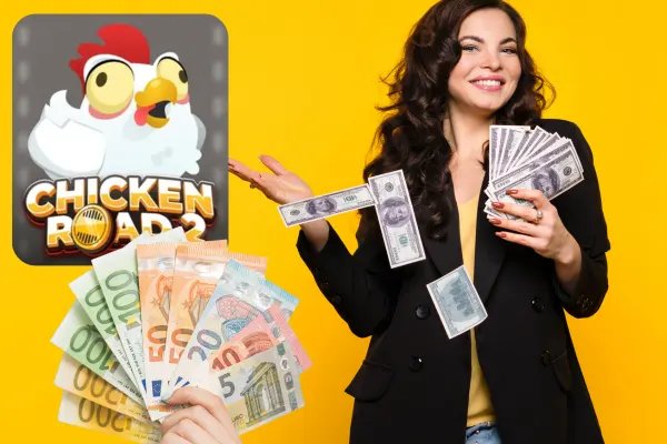 Descubre el secreto detrás del famoso juego de la carretera de la gallina en, chicken road game