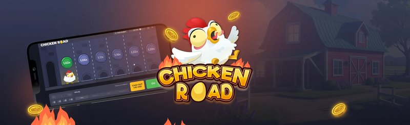 Descubre el Juego que ha Revolucionado el Atractivo del Casino: Chicken Road - overview