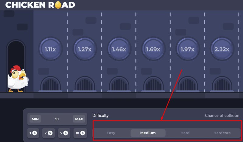 Descubre el Atractivo del Juego Chicken Road en España in Spain