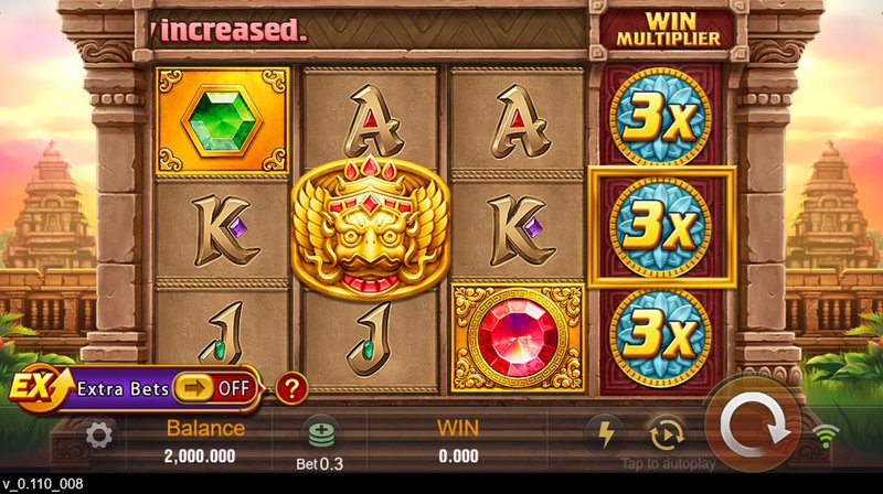 Thailand - fortune gems 2